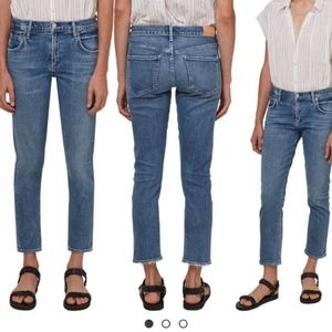 Citizens of Humanity Elsa Crop. Size 25